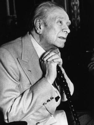 Jorge Luis Borges