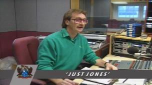 In pictures: 40 years of BBC Radio Ulster - BBC News