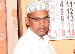 ஊடகவியலாளர் சஹாப்தீன்