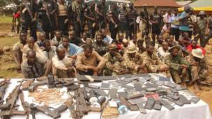 Hotunan Abin Da Ya Faru A Nigeria A Makon Jiya Bbc News Hausa