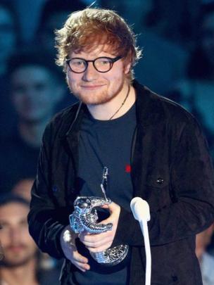 Ed Sheeran