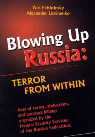 Cover of Blowing up Russia