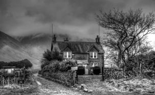 A tradition rural house