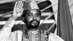 Hissene Habre