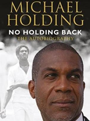 Michael Holding book