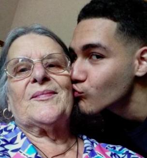 Josh y su abuela