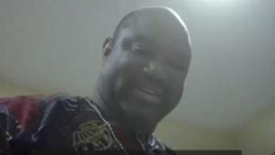 Boniface Igbeneghu on undercover film