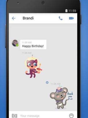 Conversación en IMO