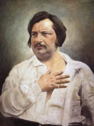 Honoré de Balzac