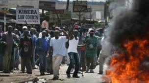 Ghasia za baada ya uchaguzi wa mwaka 2017 ni miongoni mwa mambo yaliyosababisha kushuka kwa idadi ya mamilionea binafsi nchini Kenya