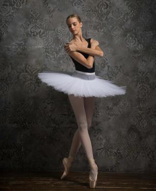 in_pictures Ballet dancer