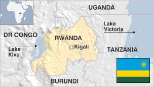 Rwanda Country Profile Bbc News