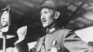 Chiang Kai-shek