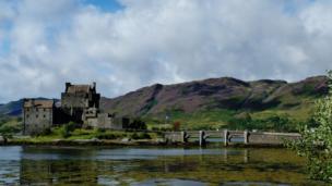 Donan Castle, Scotland