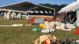 Maandalizi ya mazishi ya rais mstaafu Daniel Arap Moi