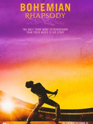 Carátula de Bohemian Rhapsody