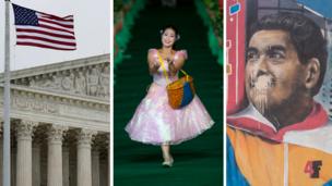 US Supreme Court, Arirang Games, Nicolas Maduro