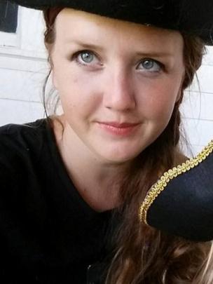 Chrystal Holcombe.