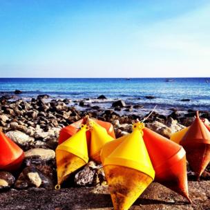 Mooring buoys