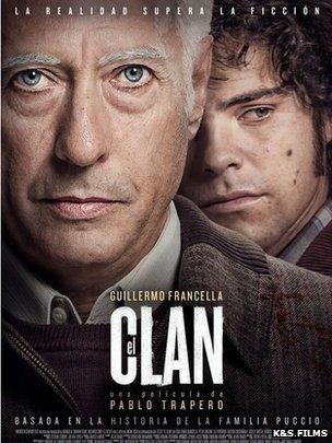 Poster for El Clan