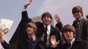 The Beatles, 1964 pic