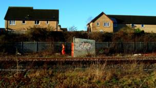 Railway line
