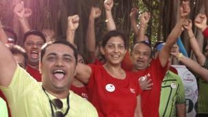 Πλοηγούς στη Βομβάη