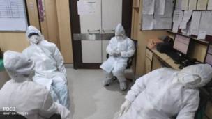 कोरोना वायरस: 36 दिन वेंटिलेटर पर बिताकर ज़िंदा बचने वाला शख़्स