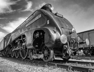 Union of South Africa engine