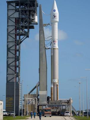 Cohete Atlas V.