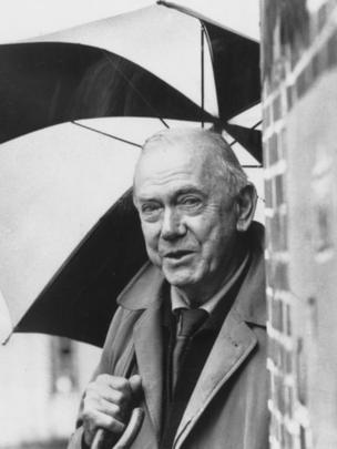 Graham Greene