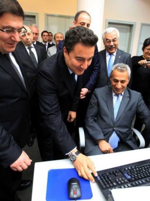 Ali Babacan