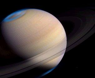 Thousand-year wait for Titan's methane rain - BBC News