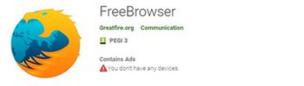 FreeBrowser