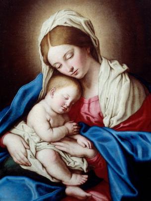 داستان مریم باکره و تولد نوزاد او به صورت‌های گوناگون در طول قرن‌ها در فرهنگ‌های مختلف و در اذهان افراد بازتاب‌های بسیاری داشته است.