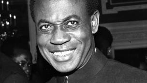 Kwame Nkrumah