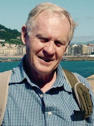 Malcolm McGown (Foto: Stephen McGown)