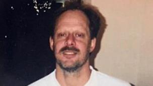 Mshukiwa wa mauaji ya las Vegas Stephen Paddock