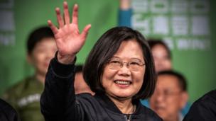 Tsai Ing-wen