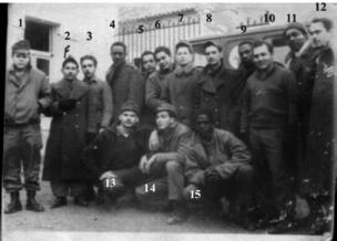 La misión cubana a Argelia