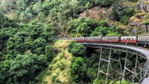 Kuranda Scenic Railway