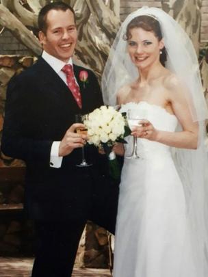 Stephen y Catherine McGown (Foto: Stephen McGown)