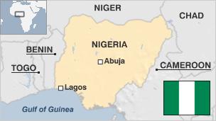 Neighboring Countries Of Nigeria Nigeria Country Profile - Bbc News