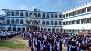 मदरसे में हिंदू छात्रों की बढ़ती तादाद