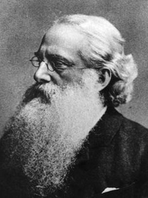 Henry S Olcott (1832-1907), pionero de la teosofía en EE.UU.