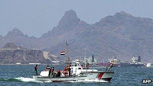Port of Aden