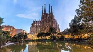 La Sagrada Família