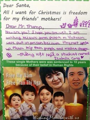 Việt Nam, tù nhân chính trị, dân chủ