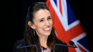 Jacinda Ardern