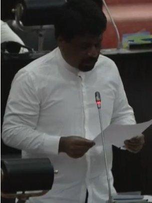 Sri Lanka Parliamnet